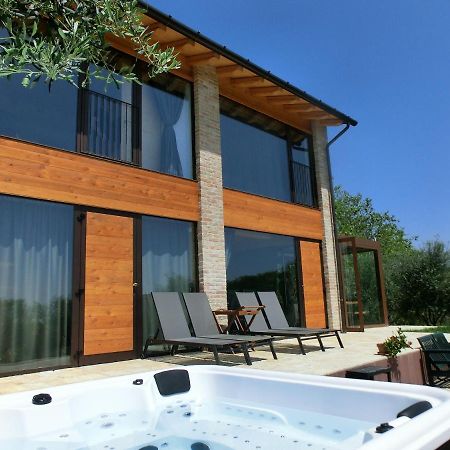Chalet Dolce Colle Volpago del Montello エクステリア 写真