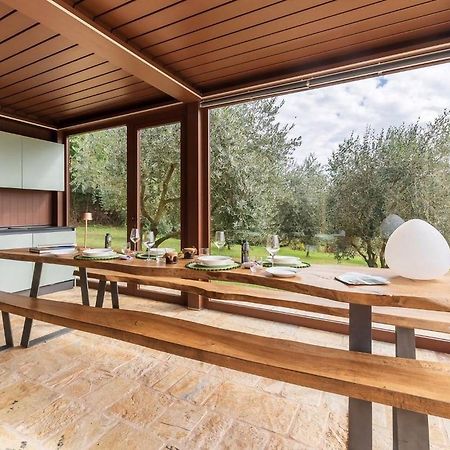 Chalet Dolce Colle Volpago del Montello エクステリア 写真