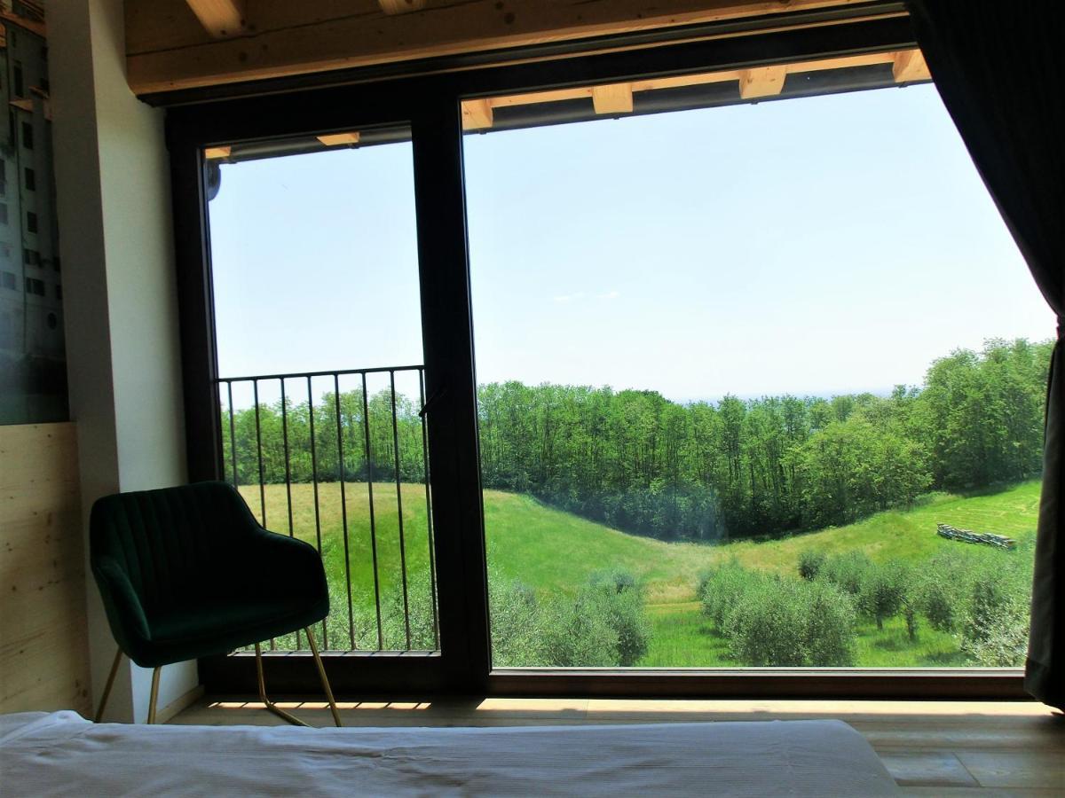 Chalet Dolce Colle Volpago del Montello エクステリア 写真