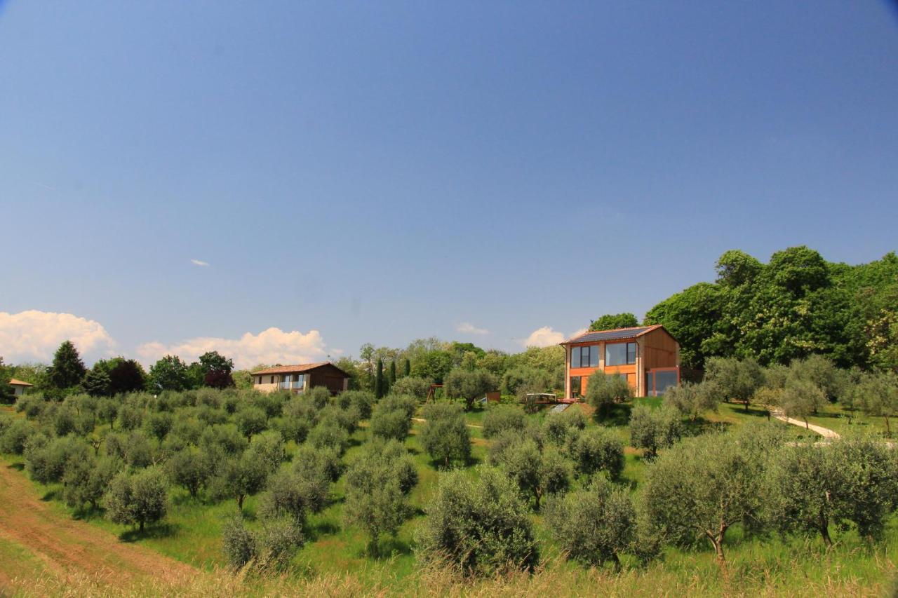 Chalet Dolce Colle Volpago del Montello エクステリア 写真