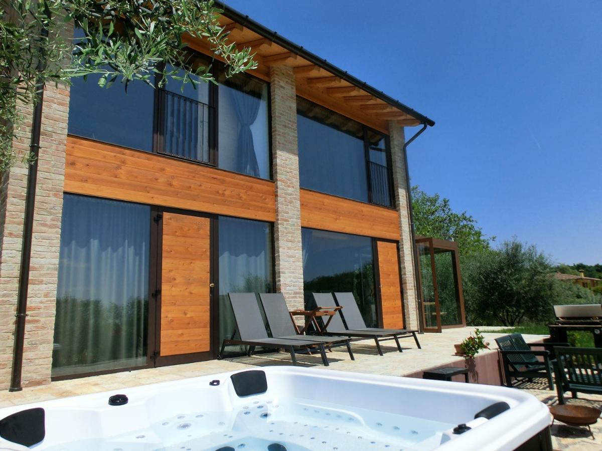 Chalet Dolce Colle Volpago del Montello エクステリア 写真