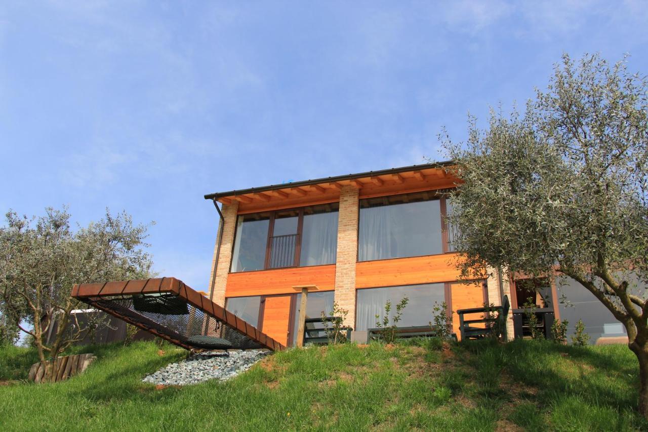 Chalet Dolce Colle Volpago del Montello エクステリア 写真