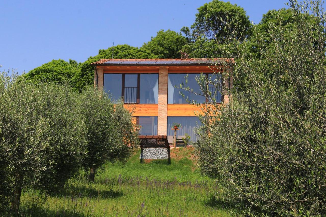 Chalet Dolce Colle Volpago del Montello エクステリア 写真