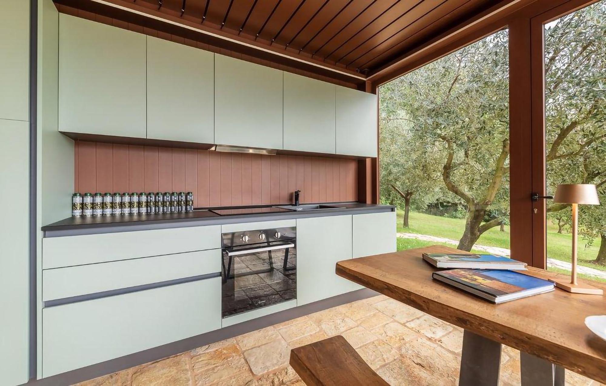 Chalet Dolce Colle Volpago del Montello エクステリア 写真