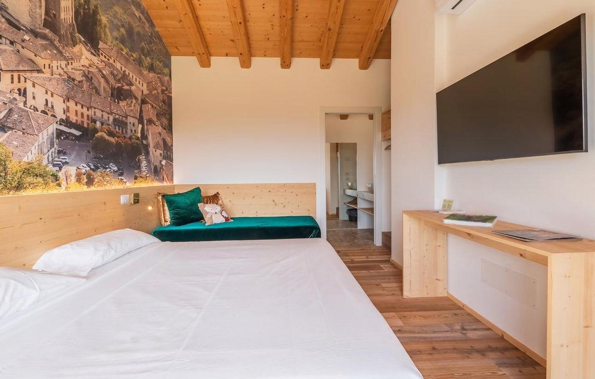 Chalet Dolce Colle Volpago del Montello エクステリア 写真