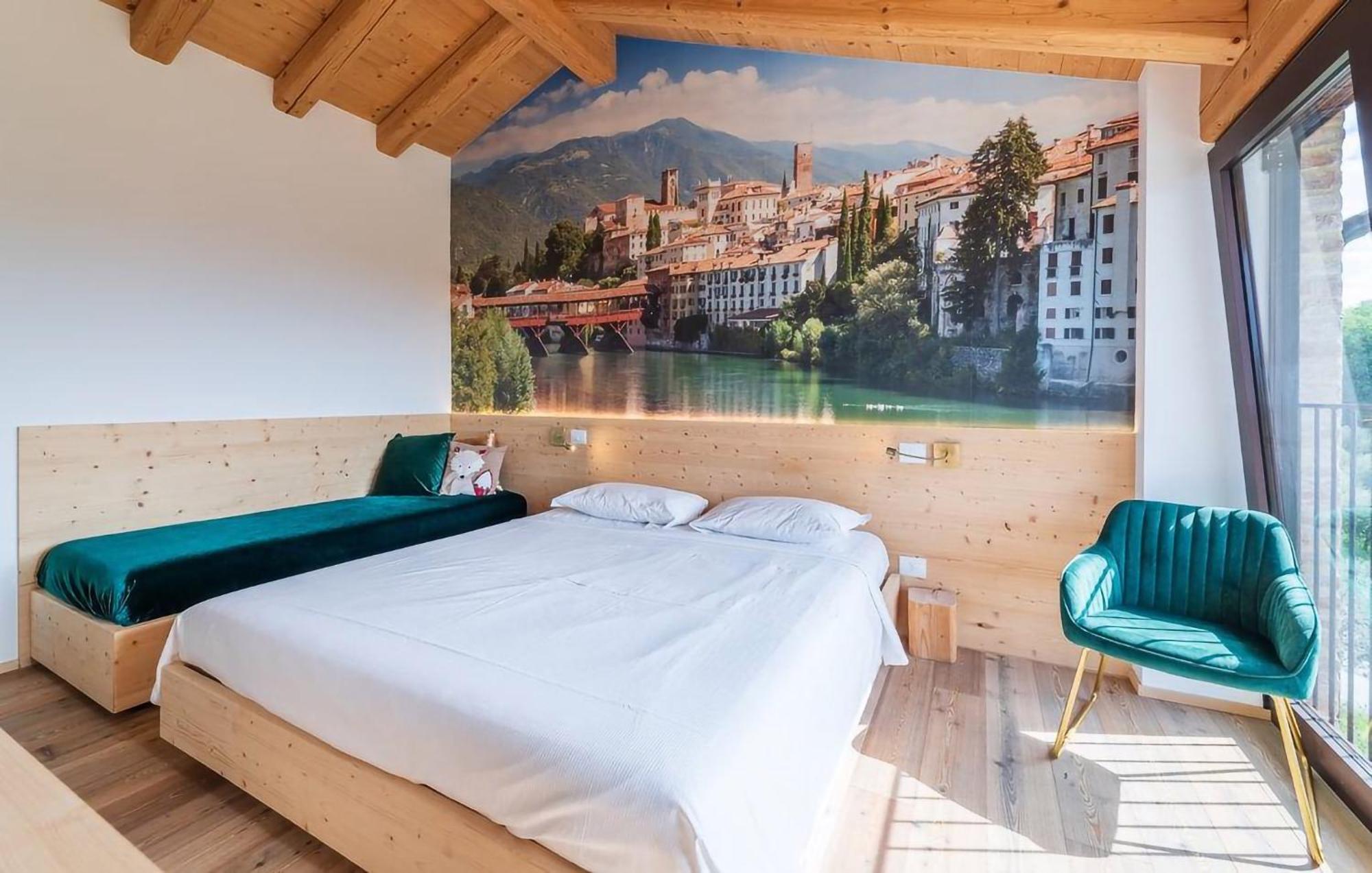 Chalet Dolce Colle Volpago del Montello エクステリア 写真