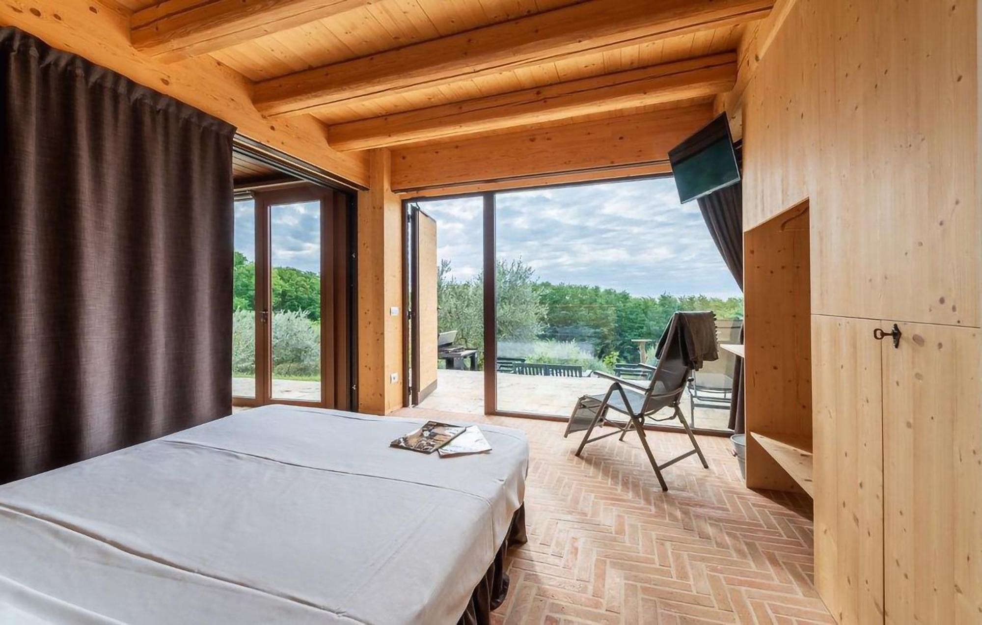 Chalet Dolce Colle Volpago del Montello エクステリア 写真