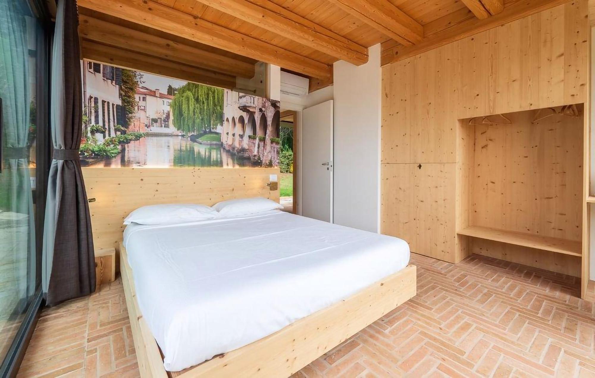 Chalet Dolce Colle Volpago del Montello エクステリア 写真