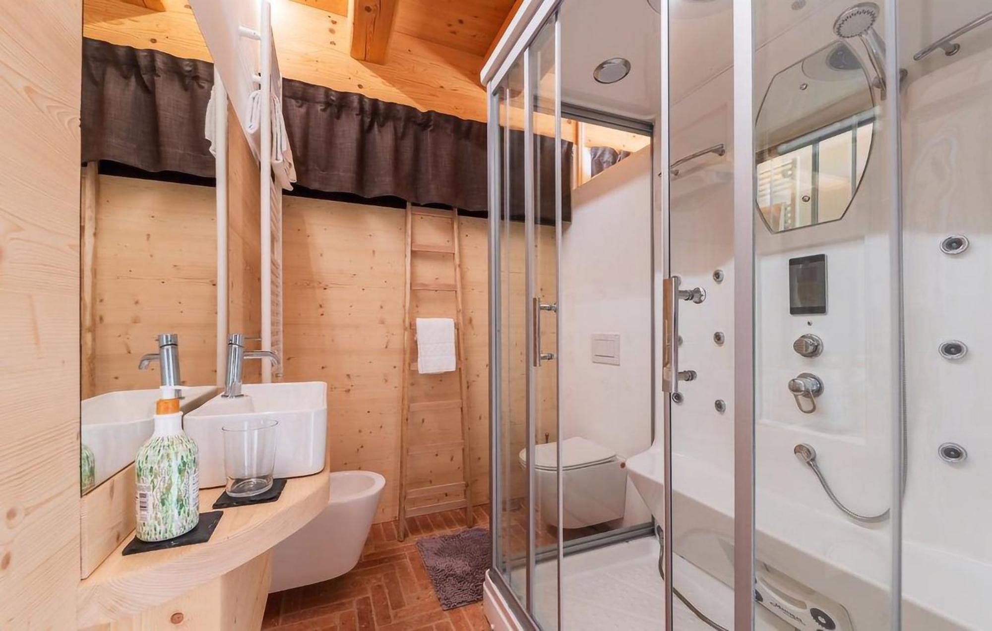 Chalet Dolce Colle Volpago del Montello エクステリア 写真