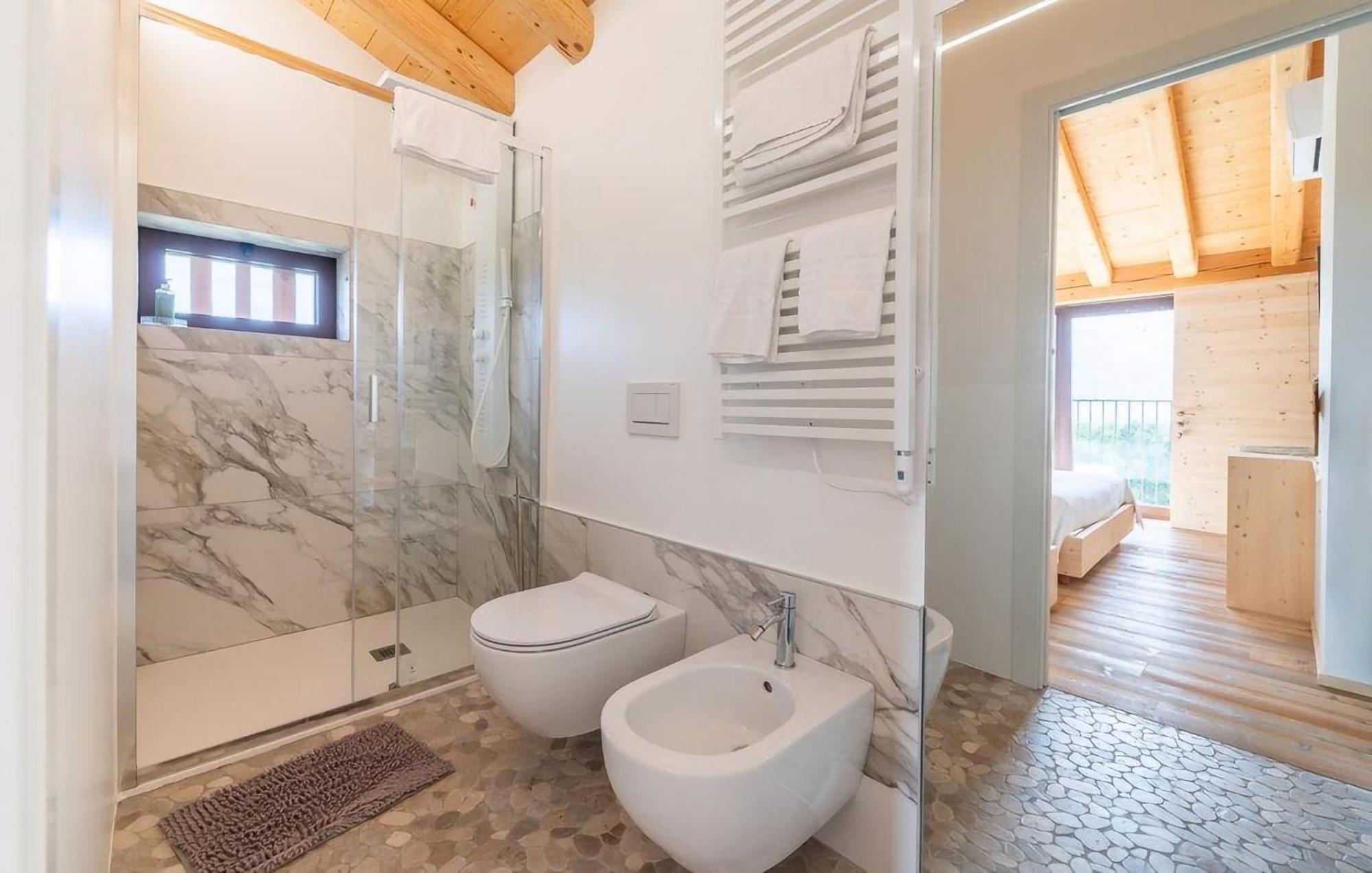 Chalet Dolce Colle Volpago del Montello エクステリア 写真